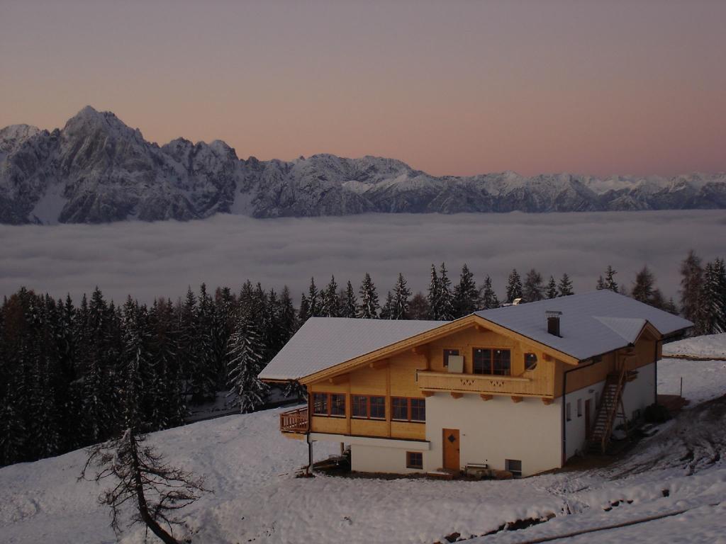 Mecki'S Dolomiten Panorama Stubn Debant Eksteriør billede