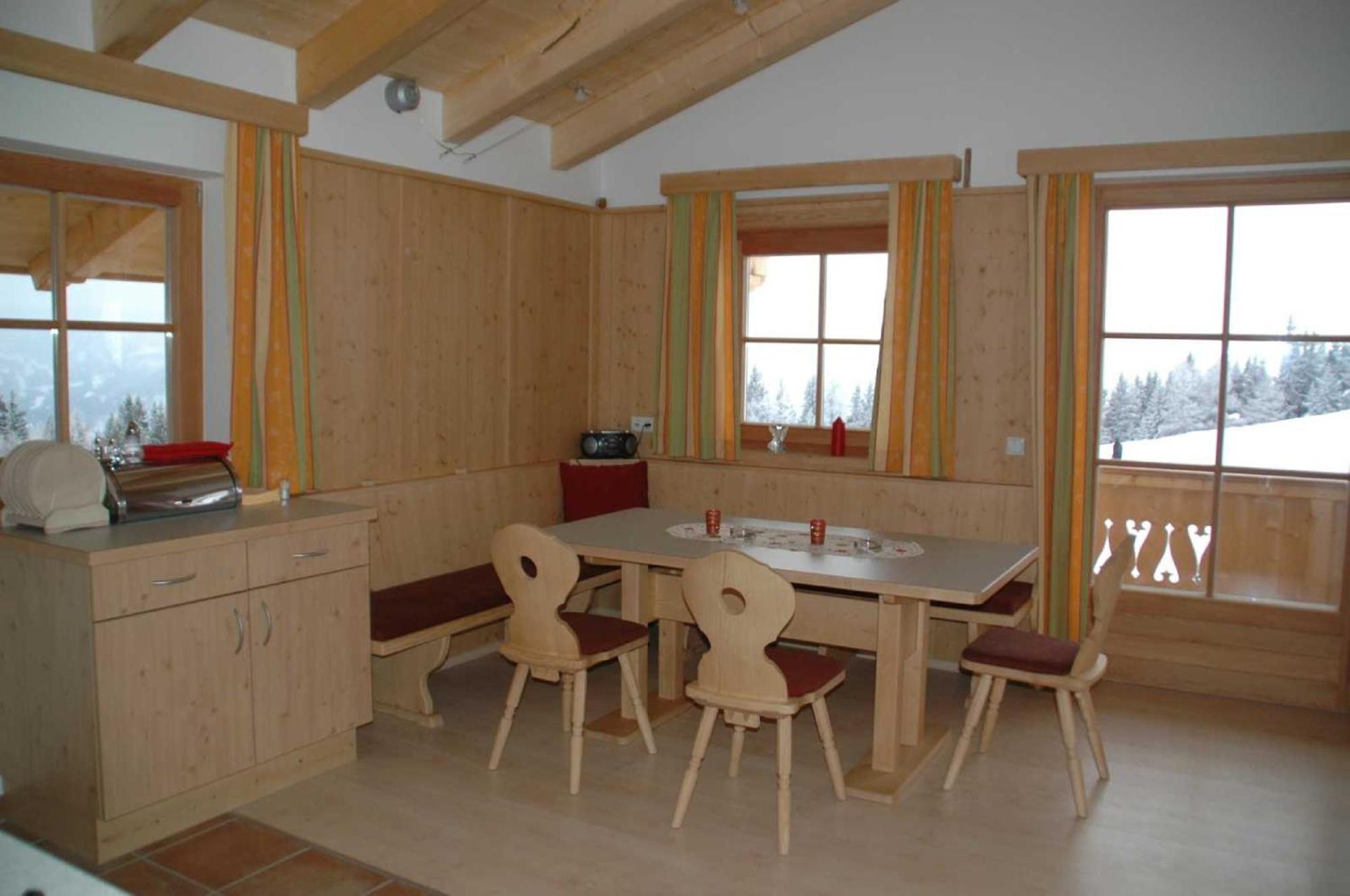 Mecki'S Dolomiten Panorama Stubn Debant Værelse billede