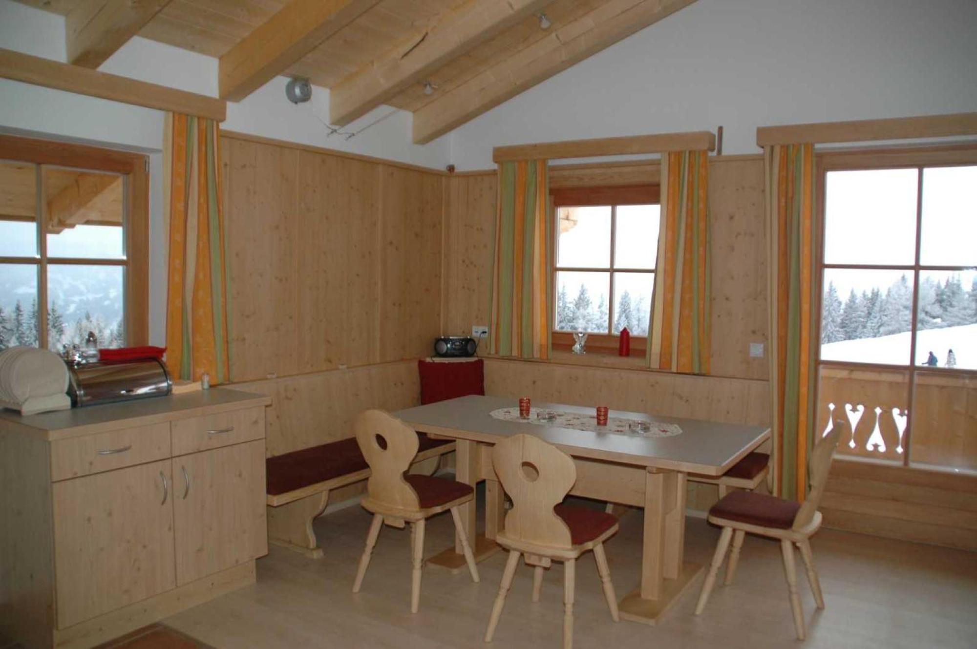 Mecki'S Dolomiten Panorama Stubn Debant Værelse billede