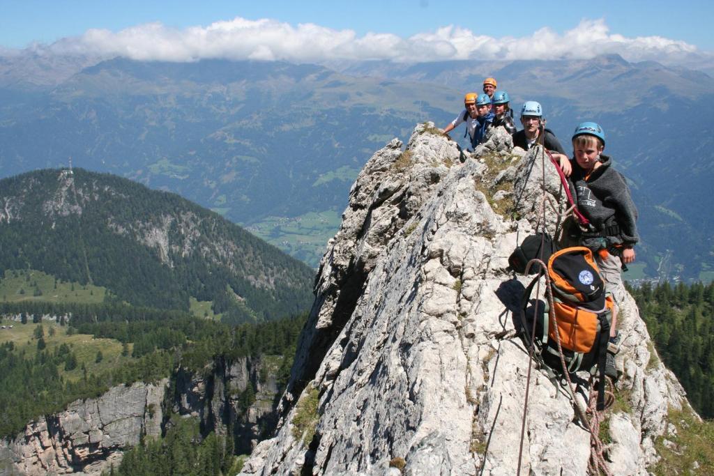 Mecki'S Dolomiten Panorama Stubn Debant Værelse billede