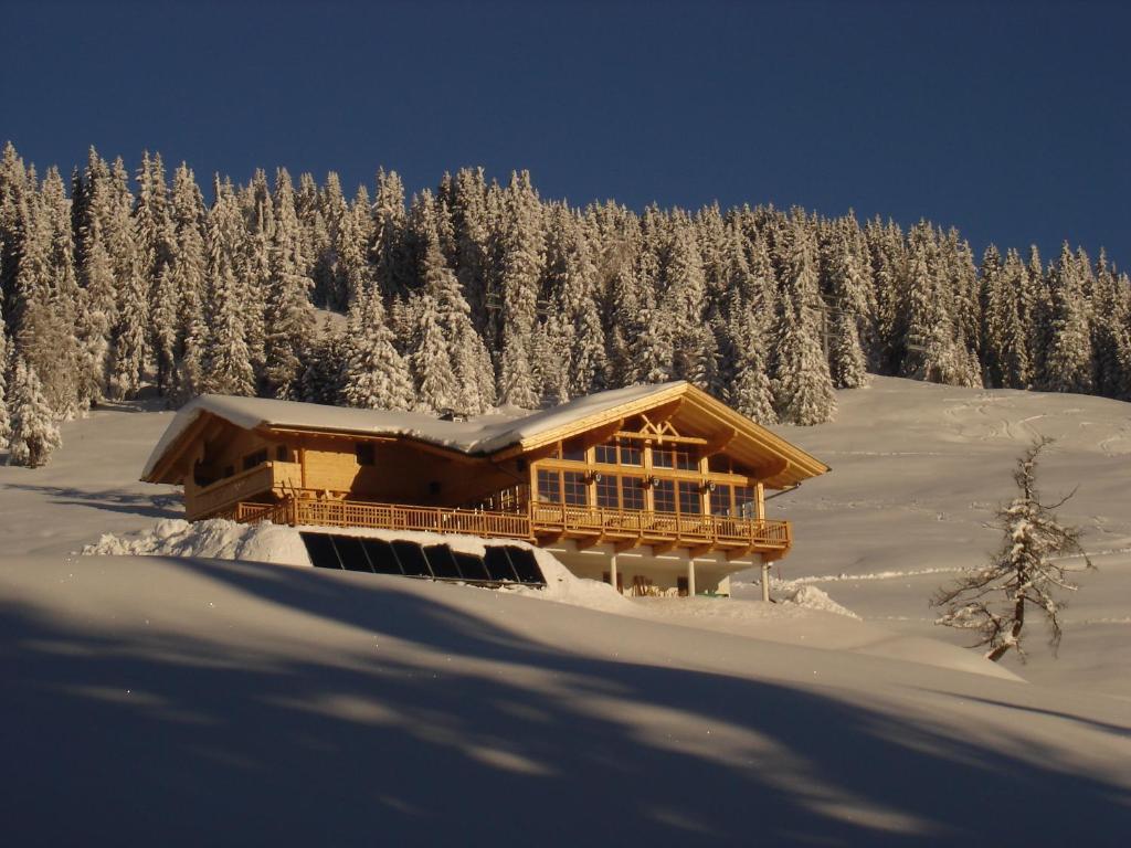 Mecki'S Dolomiten Panorama Stubn Debant Eksteriør billede